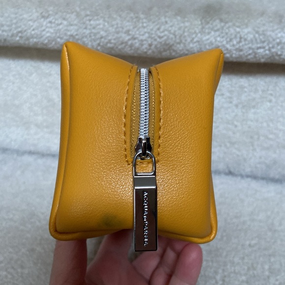 acqua di parma toiletry bag / air canada amenity case - Picture 6 of 9